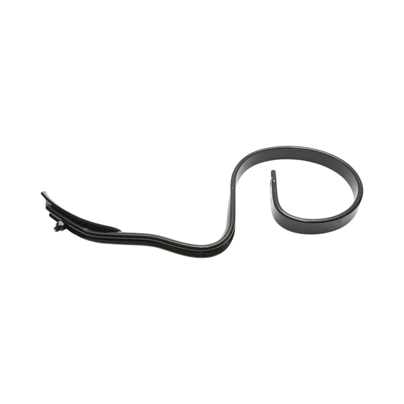 Ancora per ripuntatore con punta, 580x32x10 mm, codice OEM 300702