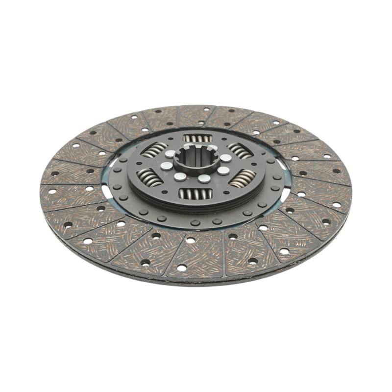 Disco frizione Ford 330 mm, 10 scanalature, codice OEM 82011592, 82011593, 86634432, 86637524, 82011592 , 83935484, 82001665, 83983642, E7NN7550EA, 81826679, 83919100, 82011594