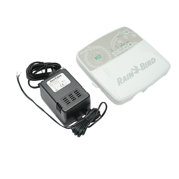 Programmatore di irrigazione 230V, WI-FI, 4 zone con montaggio interno RC2I4 Rain Bird