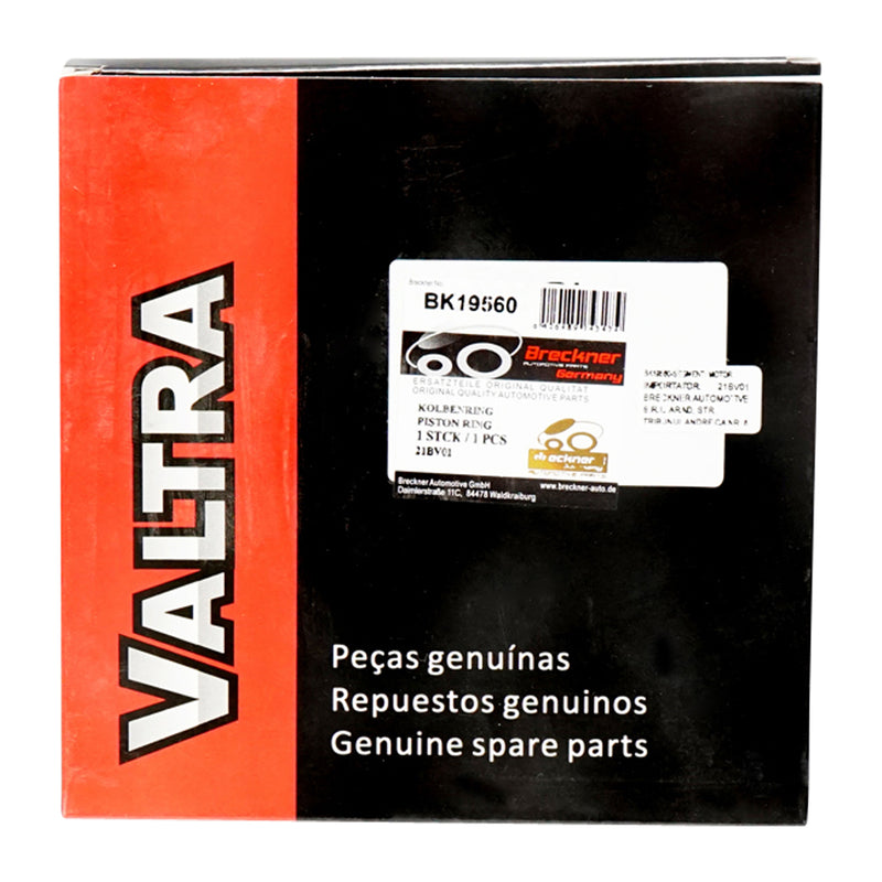 Segmenti motore fi 108mm 3/2.85x3/2.45x4 per Case IH, New Holland, Fiat, Fendt, Massey Ferguson, Valtra, Steyr, AGCO 162000030701
