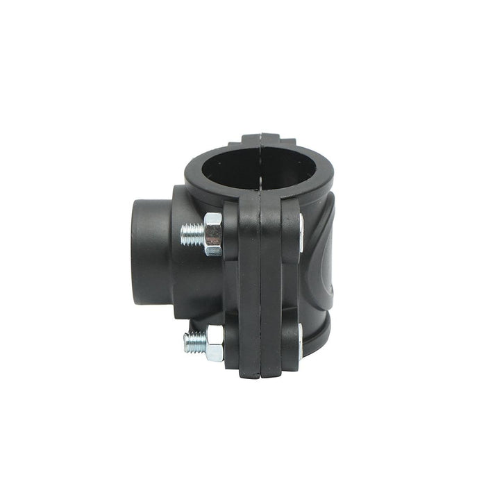 Presa a staffa 40mm X 3/4", PN10, per sistemi di irrigazione Raccordo Morsetto di connessione a compressione