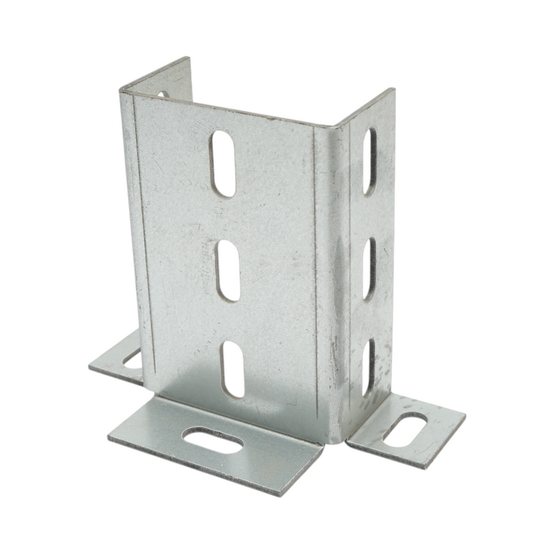Base di montaggio in calcestruzzo per sistema di struttura a terra per pannelli solari BK78073