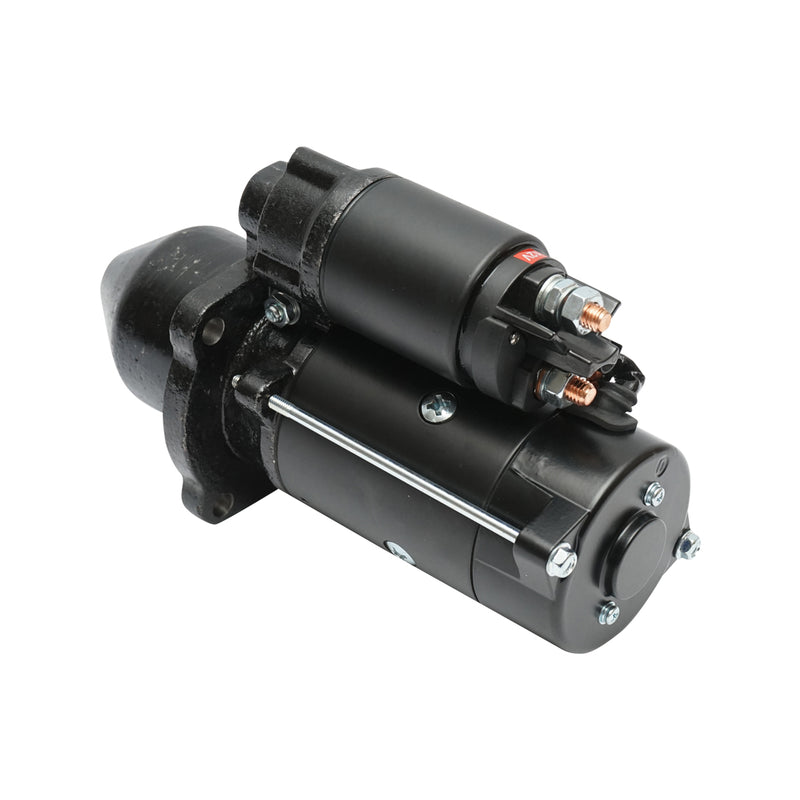 Motorino di avviamento per Balkancar, Sampo Zetor (codice OEM) STR60413, 69185771
