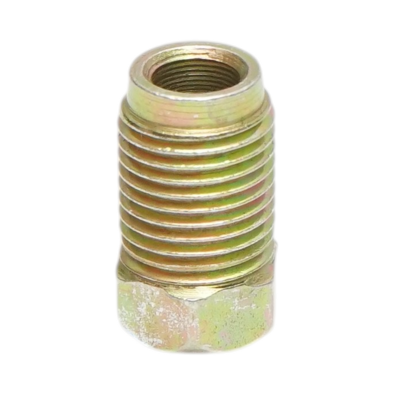 Raccordo per tubo freno con dado girevole (holender) M10×1 mm.