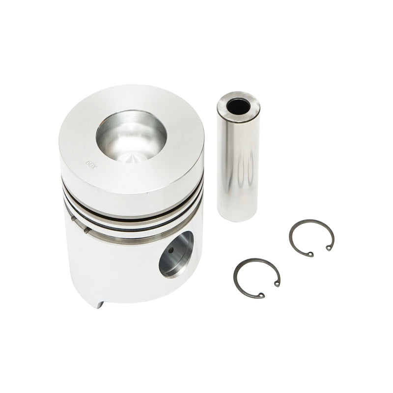 Pistone da 100 mm, altezza 101,15 mm, bullone da 32 mm per Fiat OEM 1908744
