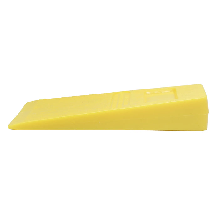 Cuneo di plastica per abbattere legno 127mm