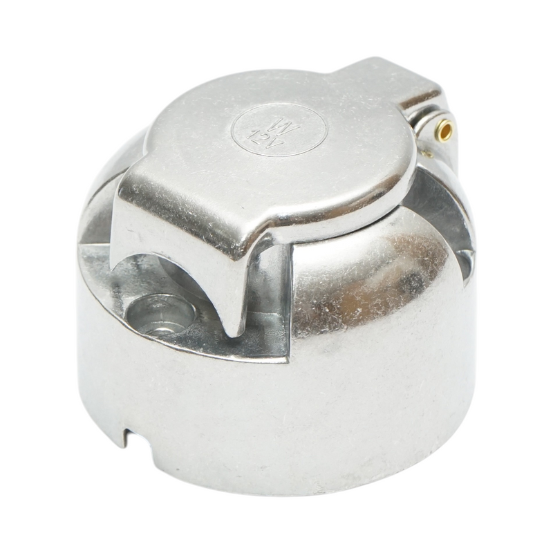 Presa universale a 7 poli da 12 V per rimorchio Breckner Germany