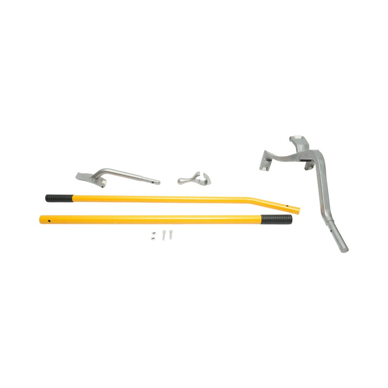 Set di leve per il montaggio e lo smontaggio di pneumatici per autocarri da 19,5 a 24,5 pollici Breckner Germany