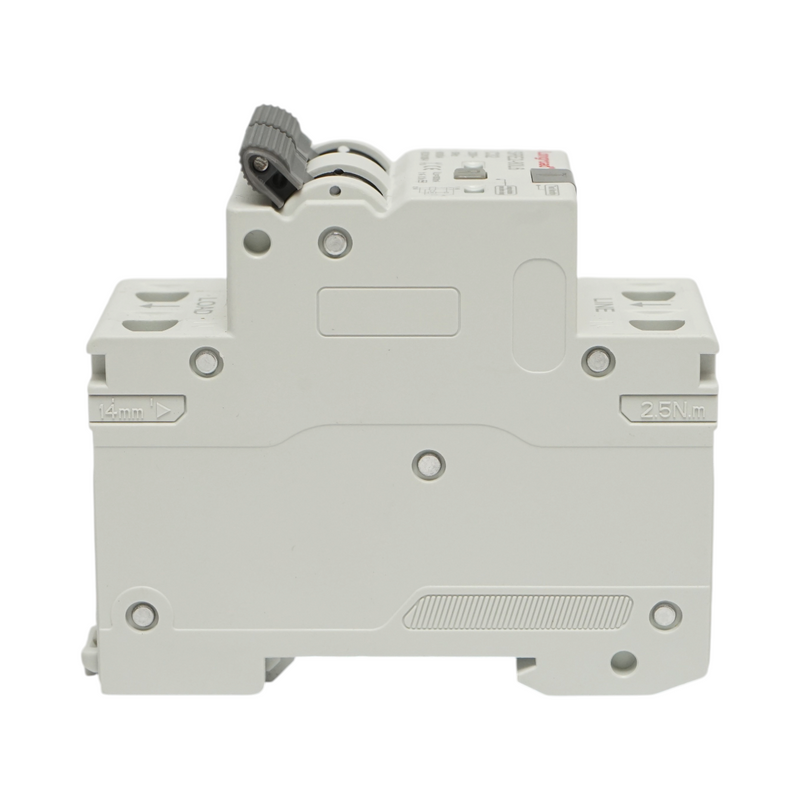 RCBO Longroad (interruttore differenziale con protezione da sovracorrente) 1+N, 32 A 230 V CA, 300 mA, 6 kA
