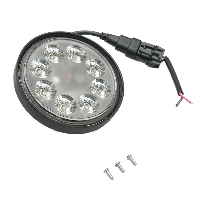 Faro anteriore LED 40W per John Deere codice OEM AL209455/UT-W4011