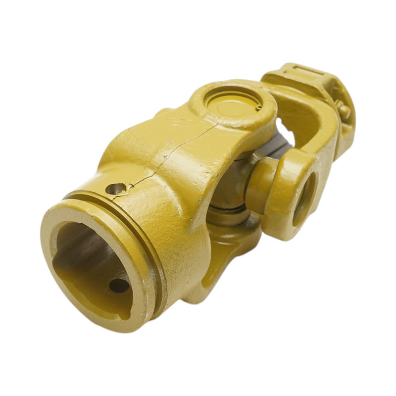 Giunto cardanico FCF T5 completo, croce 30x90 per tubo triangolare