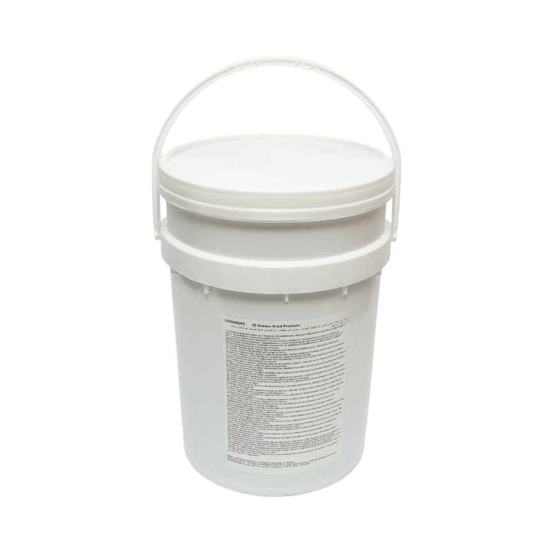 Grasso John Deere NLGI 2 Grease-Gard Premium EP Litio 18kg