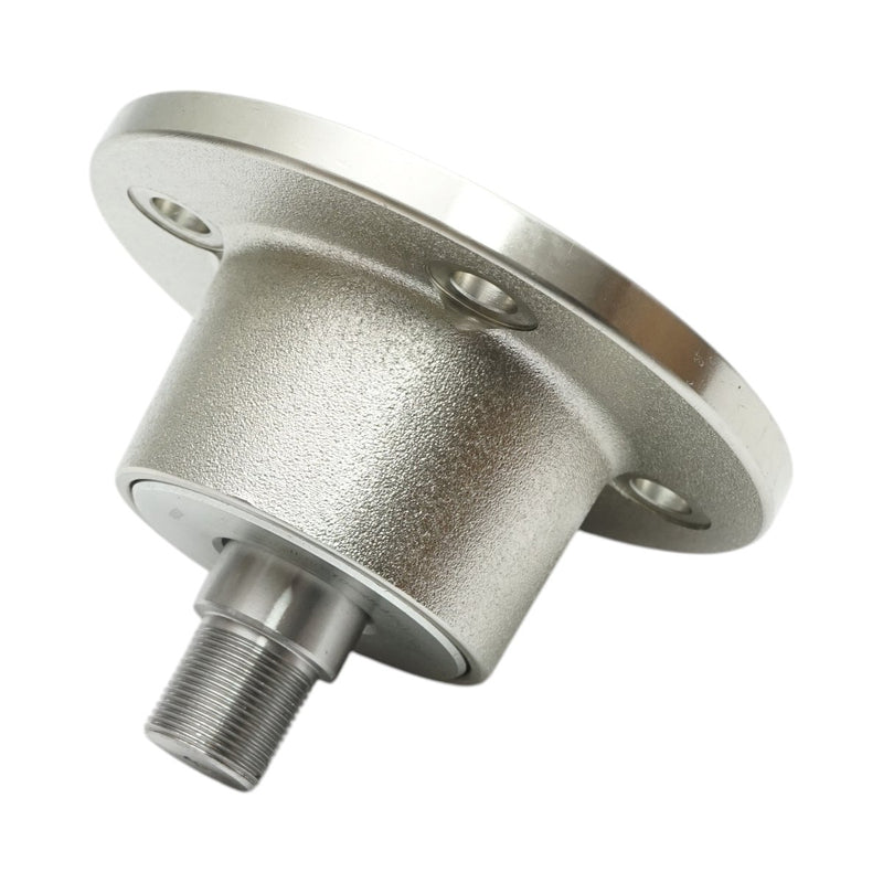 Mozzo per erpice a dischi Lemken (lato destro), codice OEM 55510034, IL50-105/4H-M24x1.5-RH