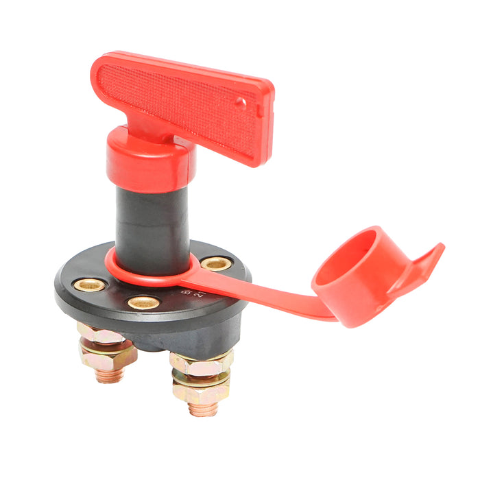 Contatto principale universale 12/24V, connettore in rame M10