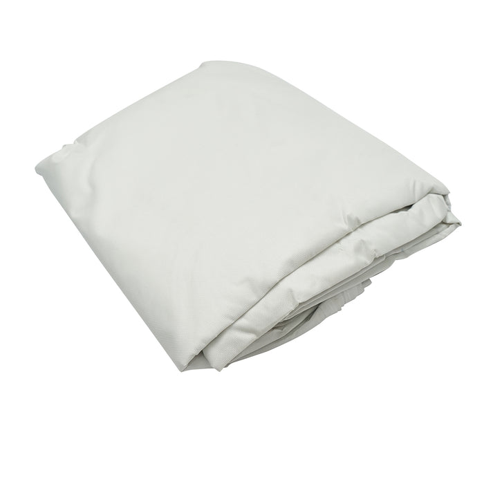 Tetto bianco 2x2 m per gazebo