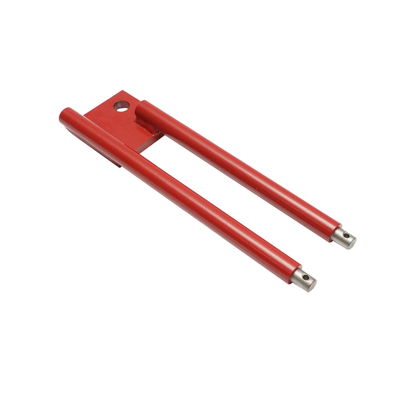 Supporto pignone tavola mais sinistro per Case IH codice OEM 176287C2