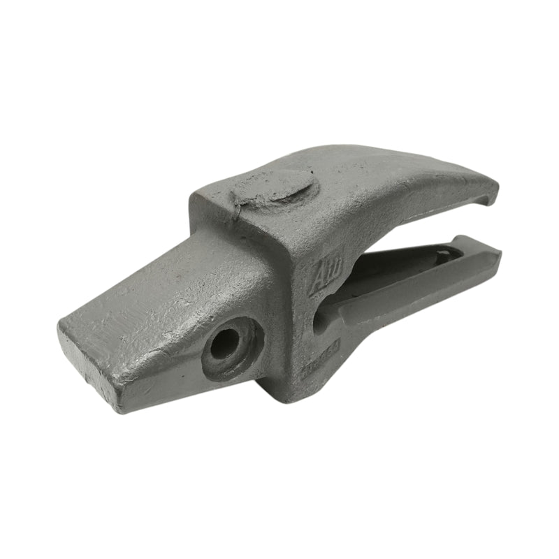Adattatore per benna escavatore Caterpillar J550, codice OEM 6I6554