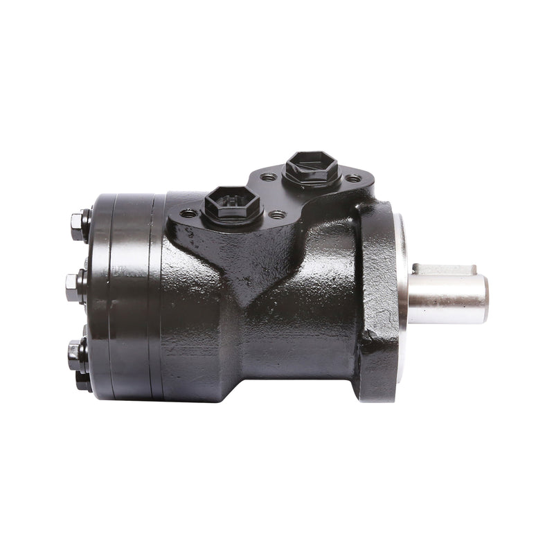 Motore BMR 100 cc, diametro albero 25 mm, attacco G 1/2 Breckner Germany