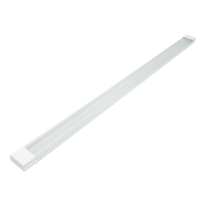 Lampada da parete lineare a LED 40W, 220V, 1200x62x25mm IP20