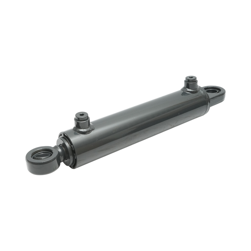 Cilindro di sterzo idraulico New Holland, Case IH 60x355x210 mm, codici OEM 5165140, 5189887, 85165140