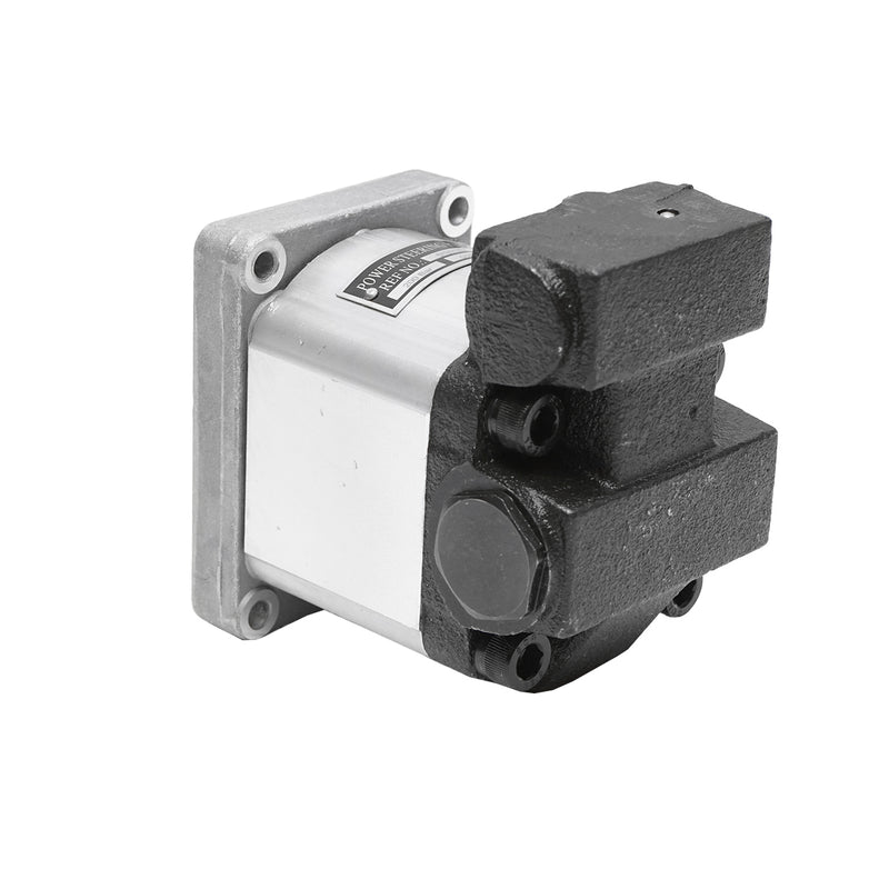 Pompa idraulica per Fiat – Specifiche tecniche  Portata (cilindrata): 16 cm³/giro Senso di rotazione: destro Codice OEM: 5131170