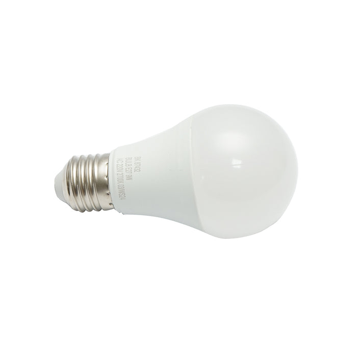 Lampadina LED E27 9W, 2700K, 220V