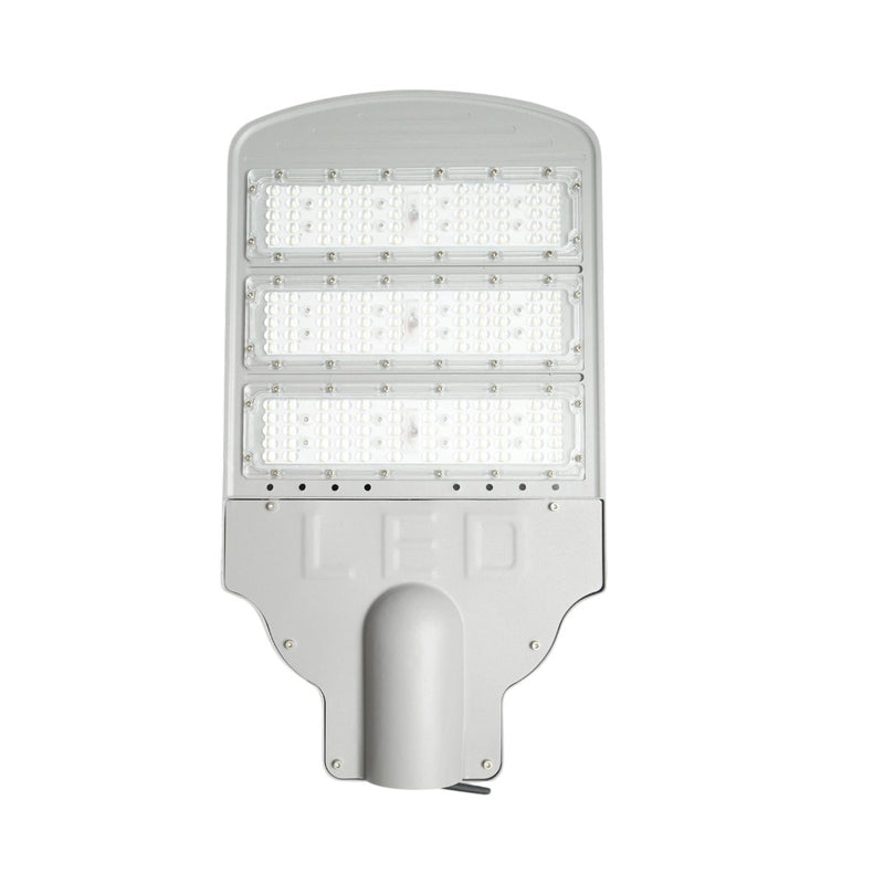 Lampione stradale LED da 150 W, 100-265 V, 6500 K, 19500 lm, montaggio su palo, 510x280x50 mm, IP66 Breckner Germany