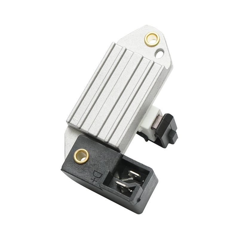 Regolatore alternatore 12V per Fiat codice OEM 9967420, 2122121, 21222127, 79707481, 8193398, 9941193, 58120022, 58120055, 79707161, 79707481, 83600151, 83603151, 83603671