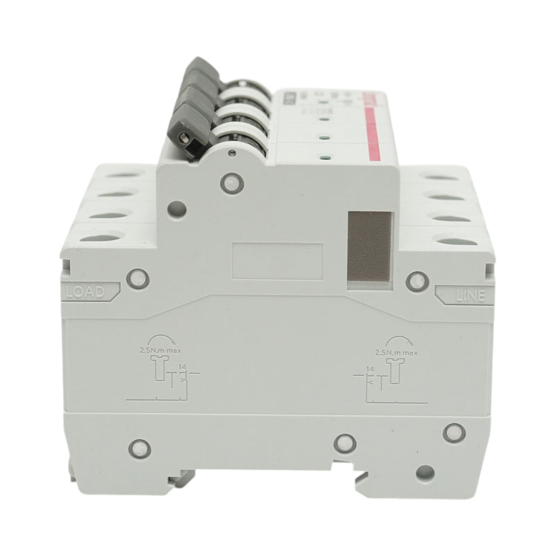 Interruttore magnetotermico (MCB) Longroad 4P 25A 415VAC