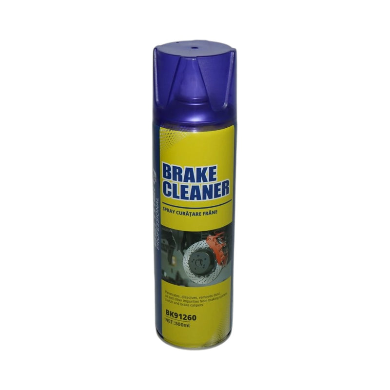 Spray per la pulizia di freni e frizioni 500 ml Breckner Germany