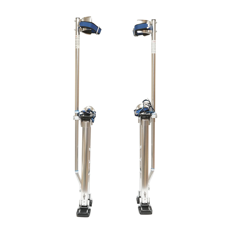Stilti professionali regolabili in alluminio per imbianchini (61–101 cm)