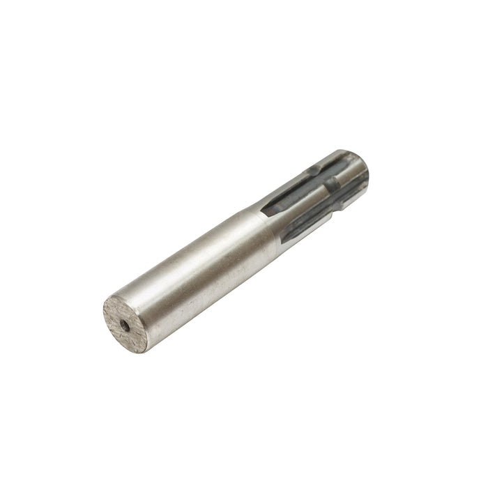 Perno scanalato L=20cm Z=6 1 3/8 Perno presa di forza