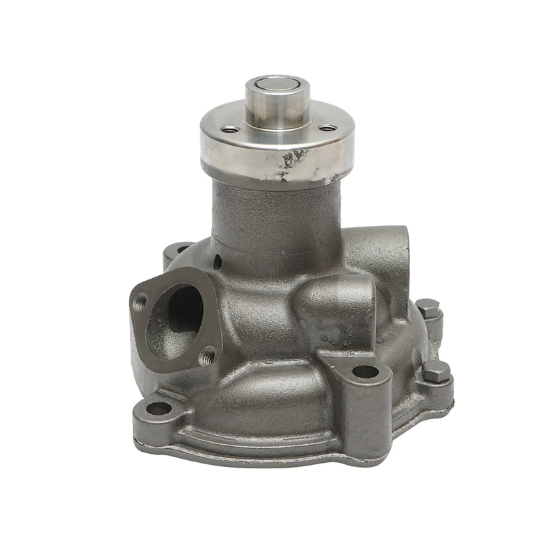 Pompa acqua per Fiat, Claas, Case, New Holland, Iveco, Renault, Steyr codice OEM 8013363, 99454833, 504065104, 6005025575, 6005031342, 130-235, 130-418, 130-380, 130-138, 130-138E Breckner Germany
