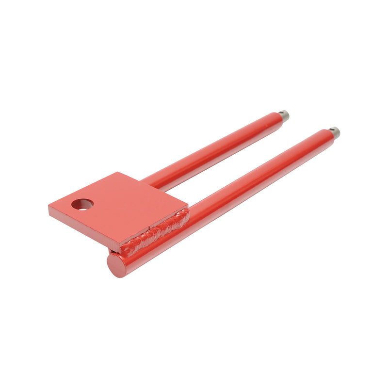Supporto pignone tavola mais destro per Case IH, OEM 176287C2 Tipo di testata: 824, 824