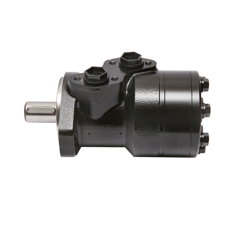 Motore BMR 160 cc, albero da 25 mm, attacchi da 1/2" Breckner Germany
