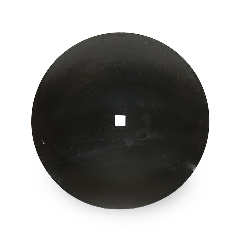 Disco liscio 660x6, foro quadro 37 mm