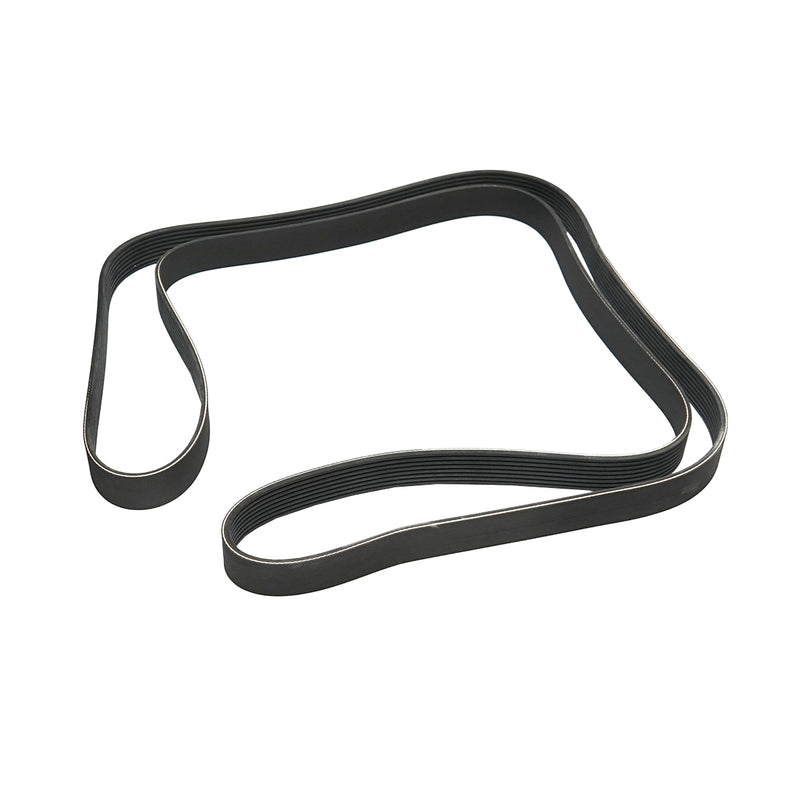 Cinghia ventola 8PK2515 L=2515mm l=28x5mm 8 scanalature per Case IH 504078066