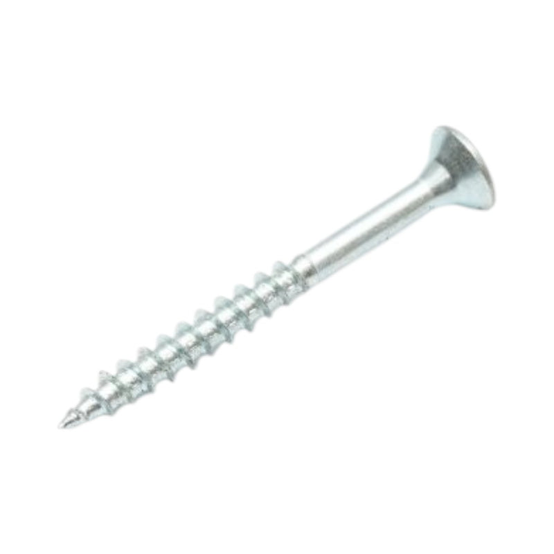 Vite autofilettante per legno 4x40 mm, testa svasata Torx TX20, acciaio zincato, 1000 pz/scatola