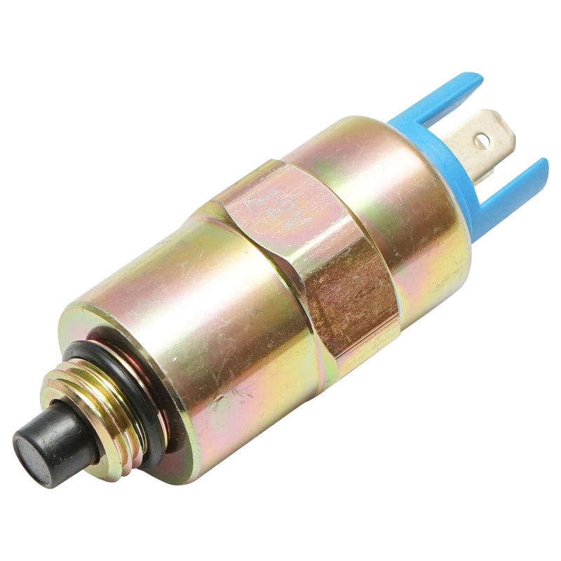 Solenoide, arresto pompa iniezione Case IH, Massey Ferguson Landini 218323A1