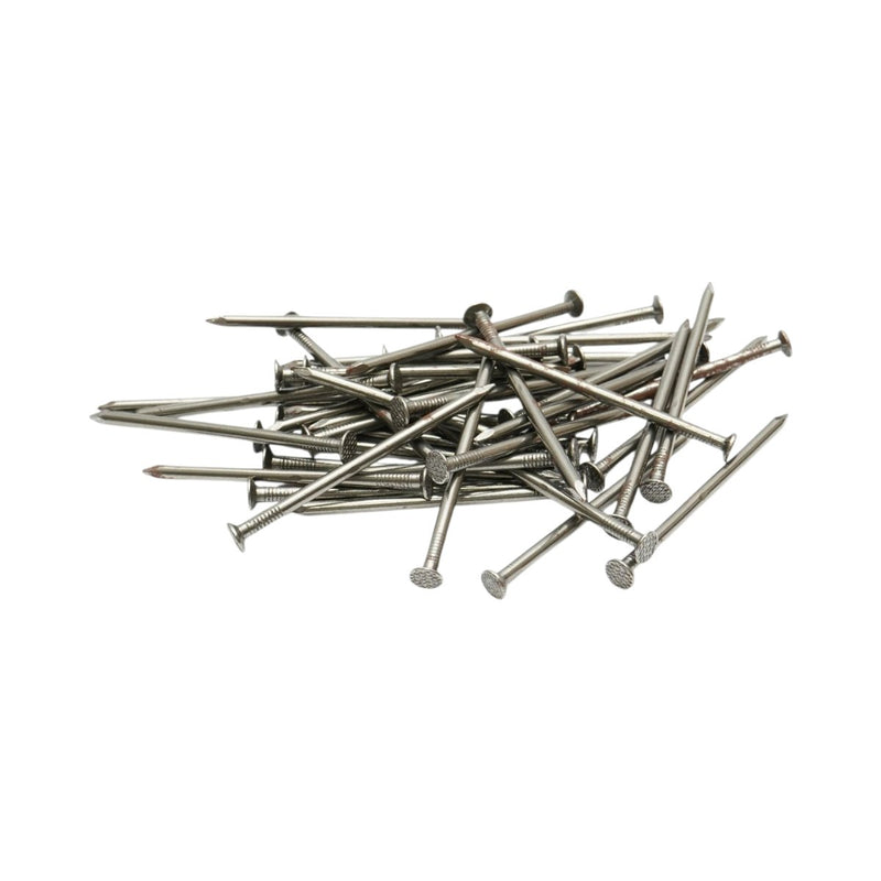Chiodi da costruzione 3,8x80 mm, 5 kg/scatola