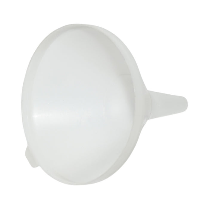 Imbuto in plastica 70mm bianco