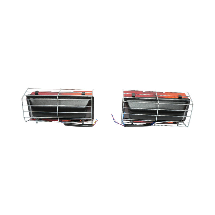 Set fanale posteriore Massey Ferguson 240 sinistro-destro Breckner Germany