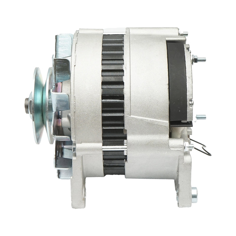 Alternatore 12-14V per Fiat 415, Ford codice  OEM 83909614, 83911362, 83937290, 83948180, 83948394, 83959709, 83999878, D6NN10B376A, E0NN10B376CA, E3NN10B376AB, E3NN10B376AC, E3NN10B376AD