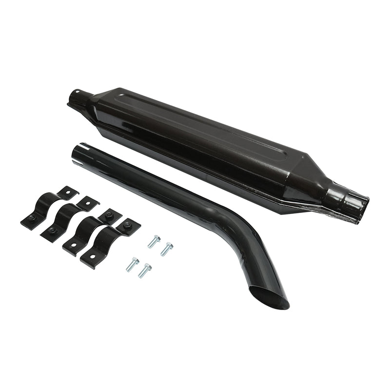 Marmitta di scarico Fiat, codice OEM 4997325.