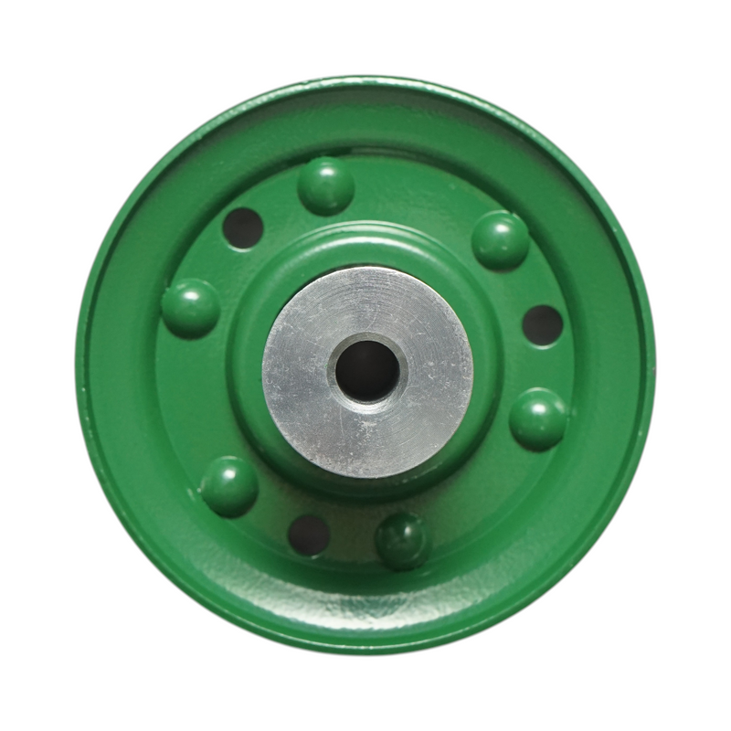 Tenditore cinghia vaglio rotante John Deere 10x90x21mm codice OEM AH169549