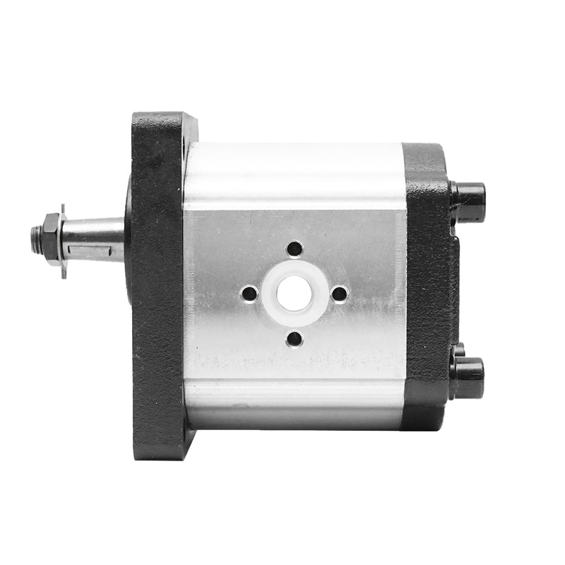 Pompa idraulica per FIAT flusso sinistro 4,5 cm3 codice OEM 5132792, 570140, 0510725077 Breckner Germany