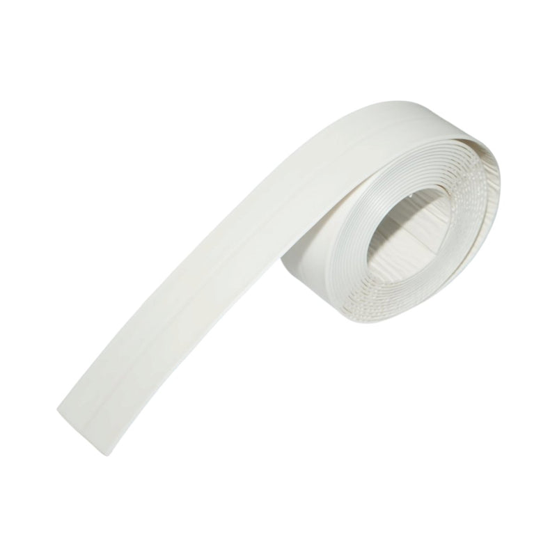 Nastro sigillante impermeabile e autoadesivo HighPower per vasche da bagno e lavandini, 38 mm x 3,2 m