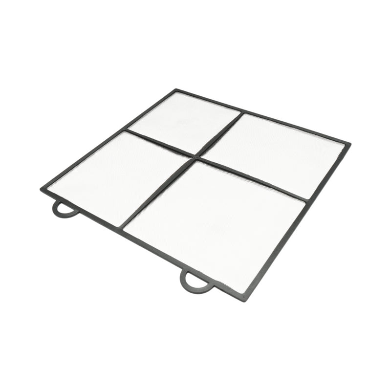 Griglia di protezione radiatore per John Deere 673x495mm cod OEM L154024