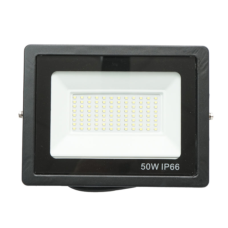 Proiettore LED 50W, 220V, 6500K, 204x158x28mm IP66 Breckner Germany