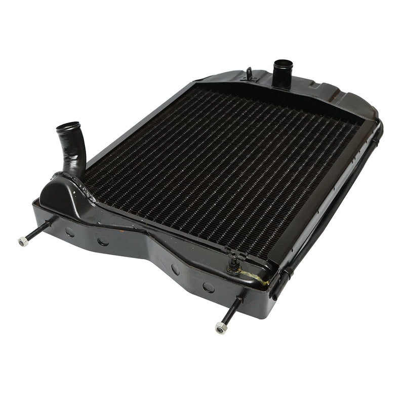 Radiatore di raffreddamento  acqua per motore Perkins, per serie Massey Ferguson 35 – codice OEM 150-3, 186732M91, 894319M91, 894319M92, 894355M92 Breckner Germany